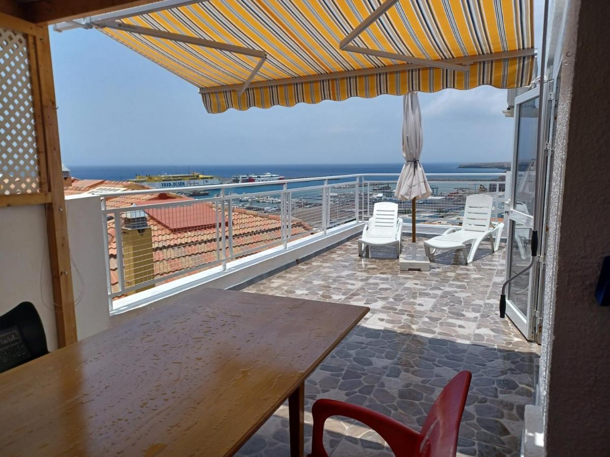 Apartamento Mayi Morro Jable Exterior foto