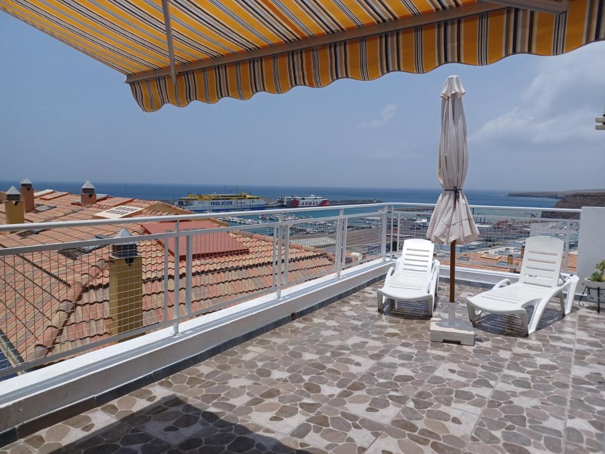 Apartamento Mayi Morro Jable Exterior foto